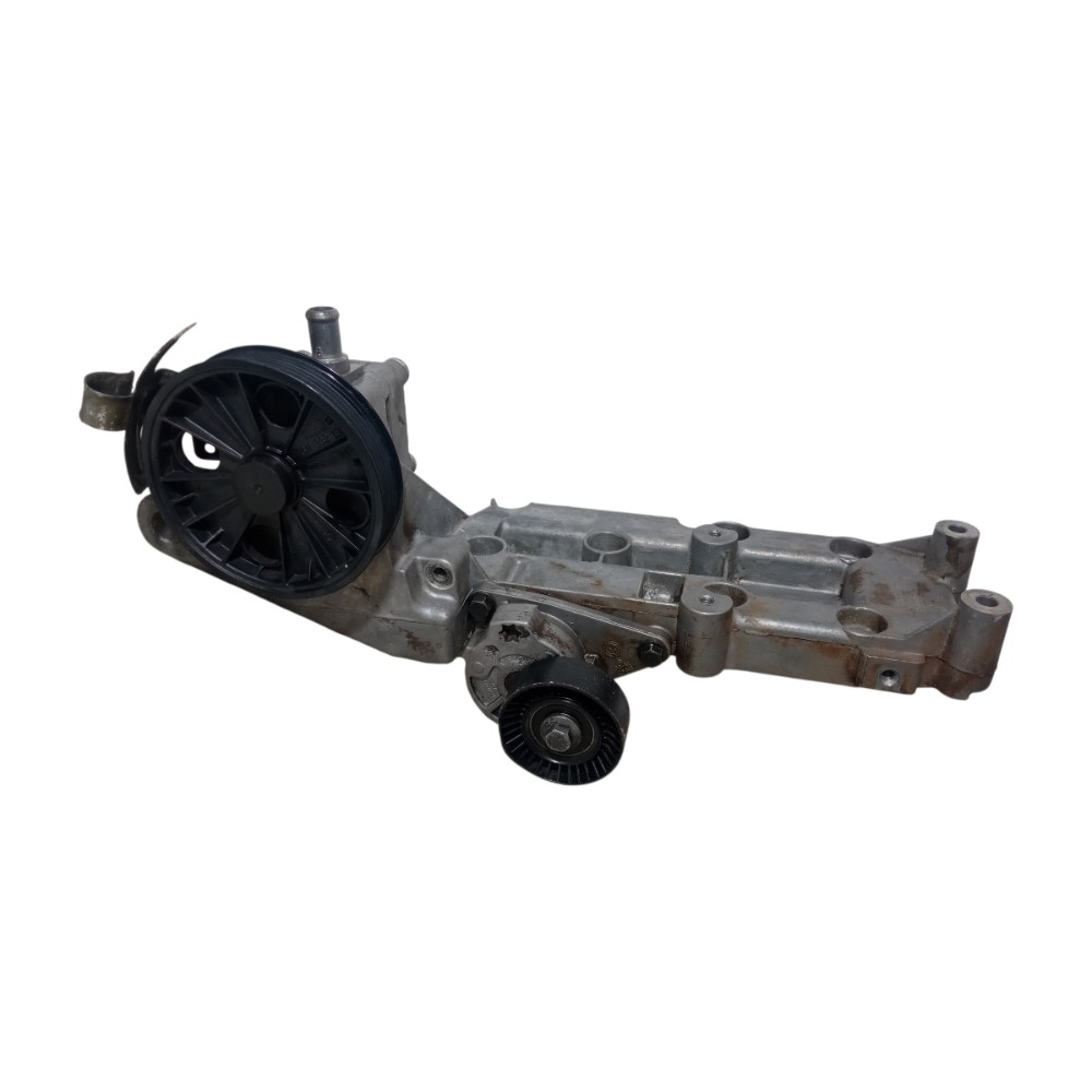 Suporte Compressor Ar Bomba Direcao Volvo Xc90 2004 2005 3.0 4