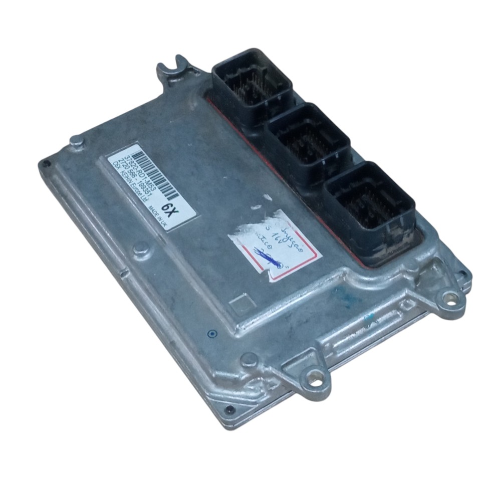 Modulo Injecao Honda City 1 5 16v 2009 2014 Original 3