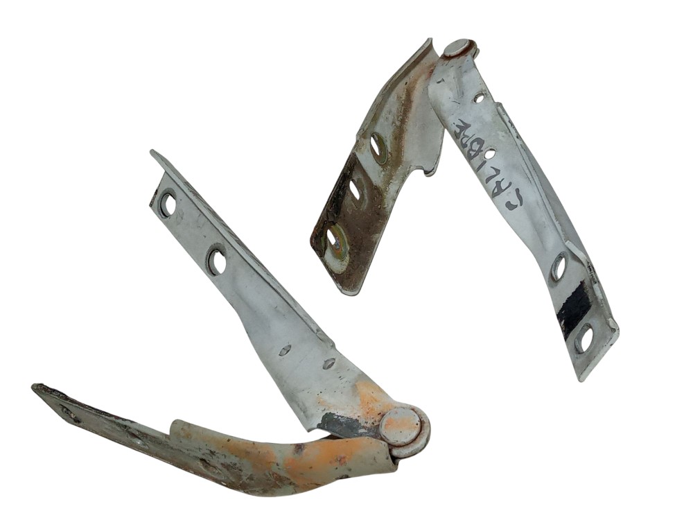 Par Dobradica Braco Capo Chevrolet Calibra 93 94 95 2