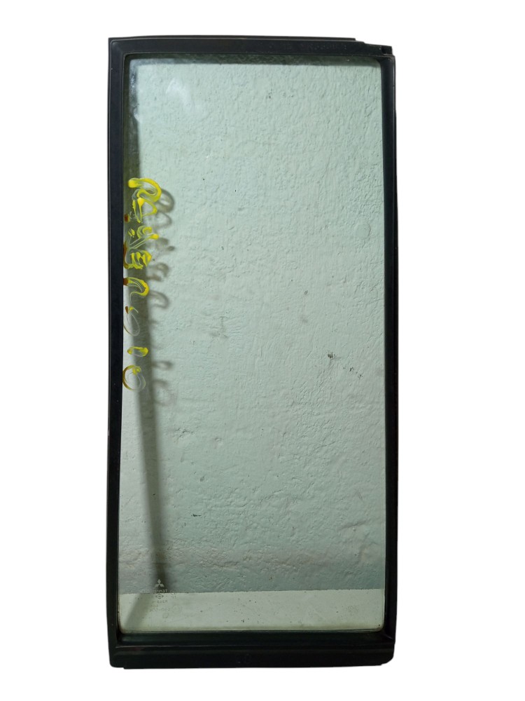 Vidro Fixo Lateral Porta Traseira Esquerda Pajero Io 98 2002 3