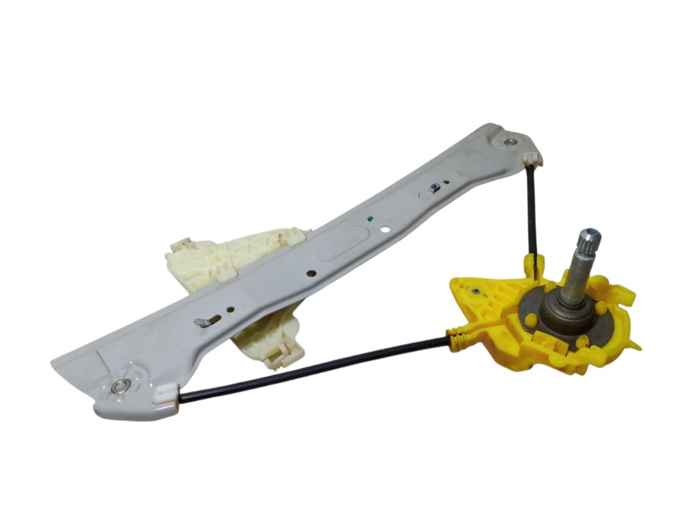 Maquina Vidro Manual Traseiro Direito Vw Gol G5 2009 2012 4