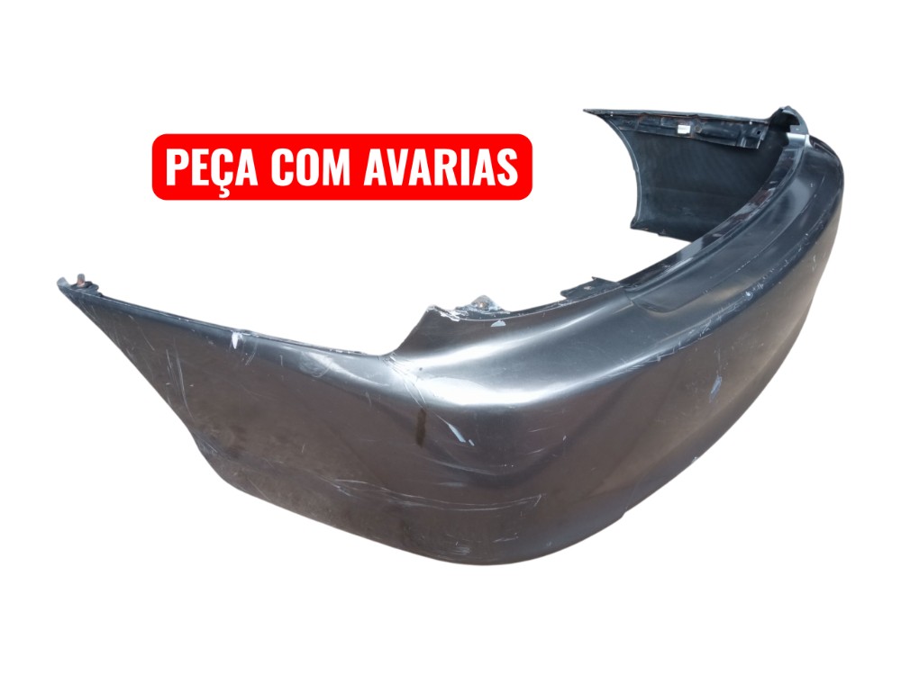 Parachoque Traseiro Kia Carens 1999 2000 2001 Original 2