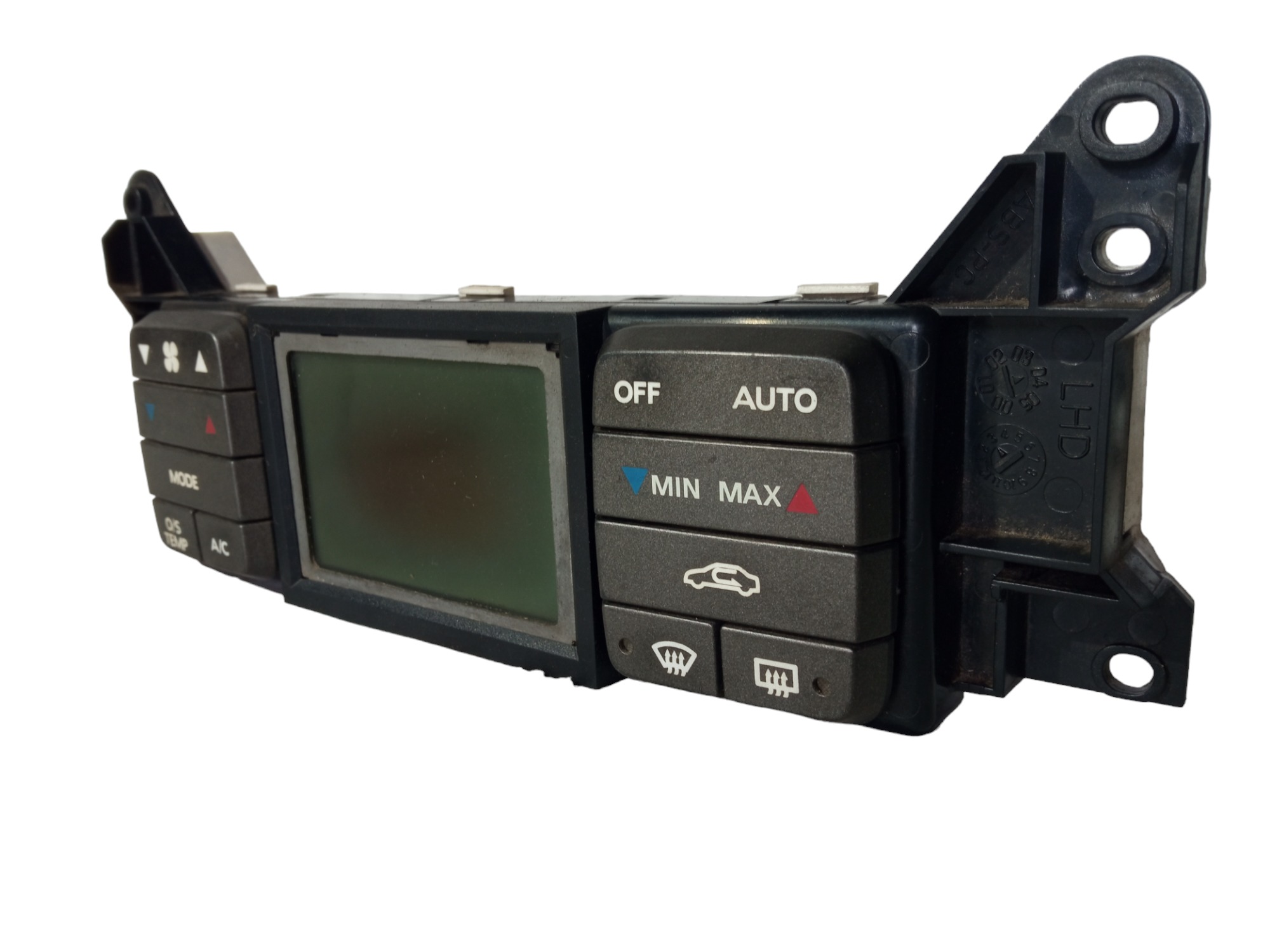 Comando Controle Ar Condicionado Gm Omega 2003 A 2005 Usado 4
