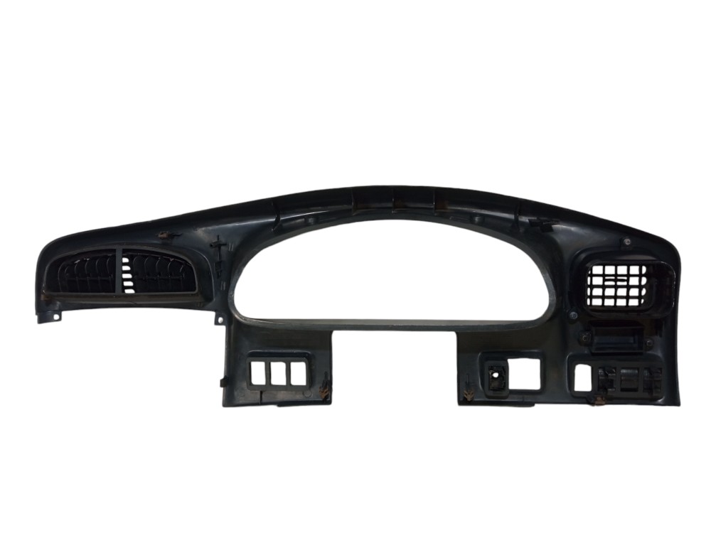 Moldura Painel Instrumentos Central Kia Sportage 96 2003 5