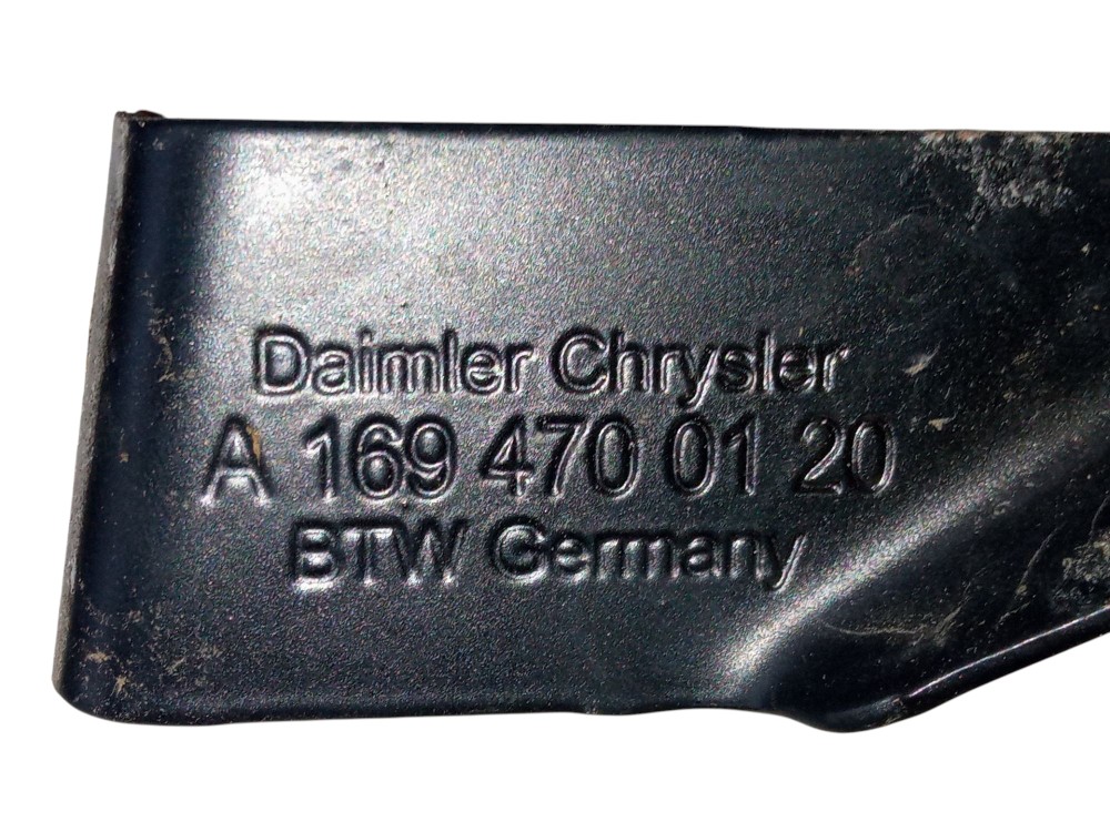 Gargalo Tanque De Combustivel Mercedes B180 B200 2007 2010  Preto 2008 6