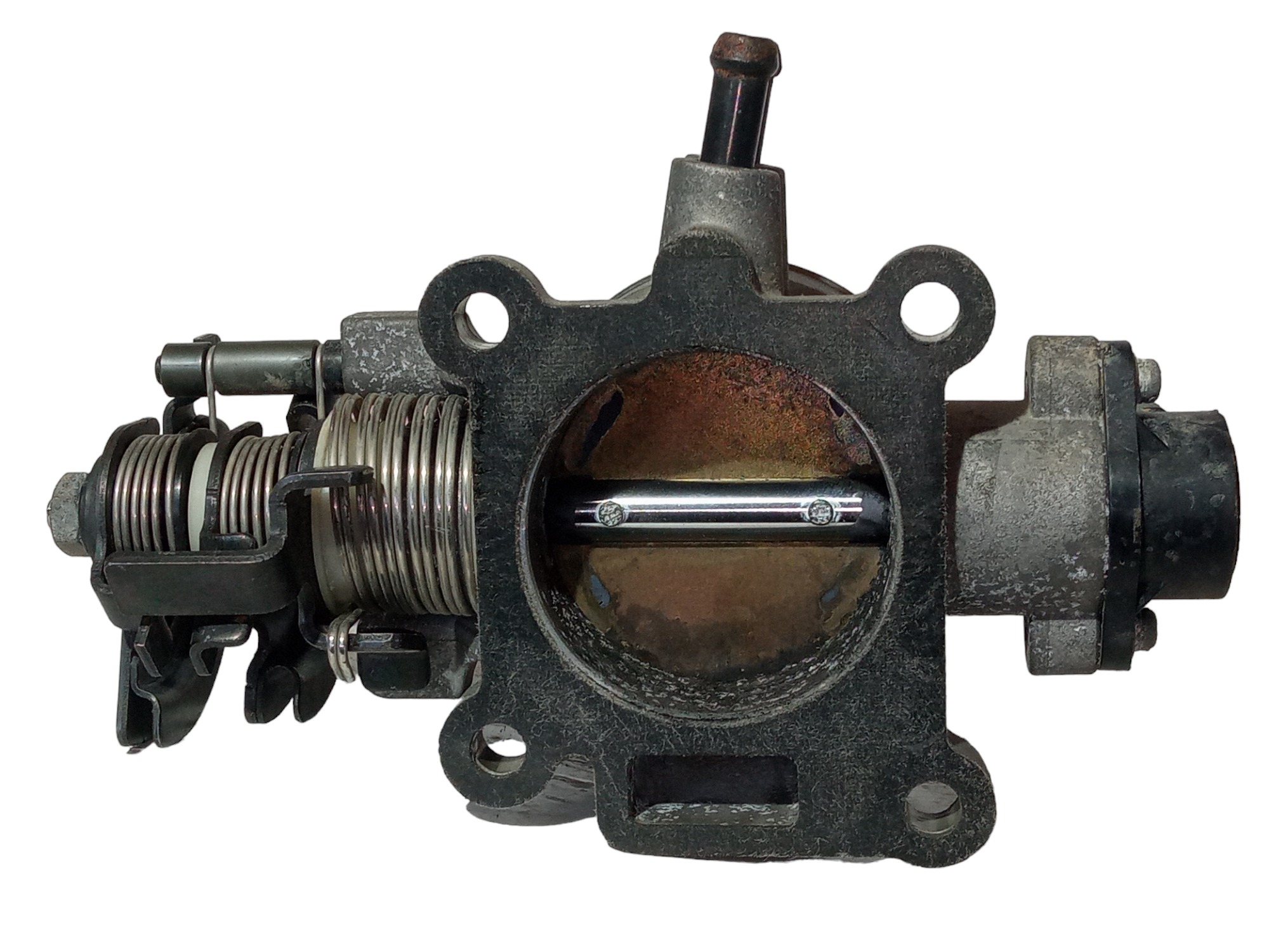 Tbi Corpo De Borboleta Hyundai I30 2009 A 2012 2 0 Original 5