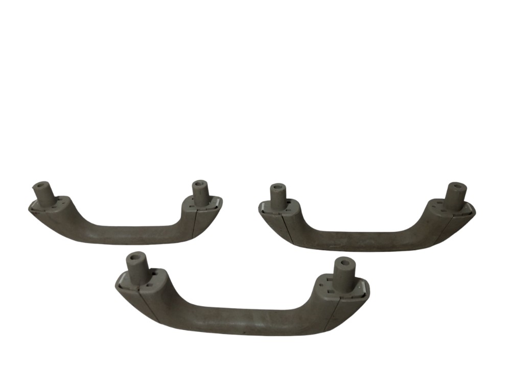 Kit Jogo Alca De Teto Pqp Lifan 620 2009 2010 2011 2012 1.6 Cinza 5