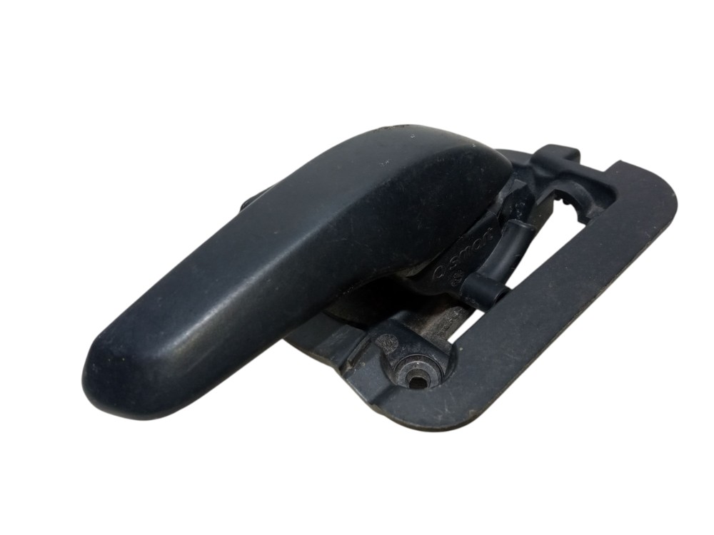 Maçaneta Interna Direita Smart Fortwo 2008 2009 Original  Preto Dianteira 4