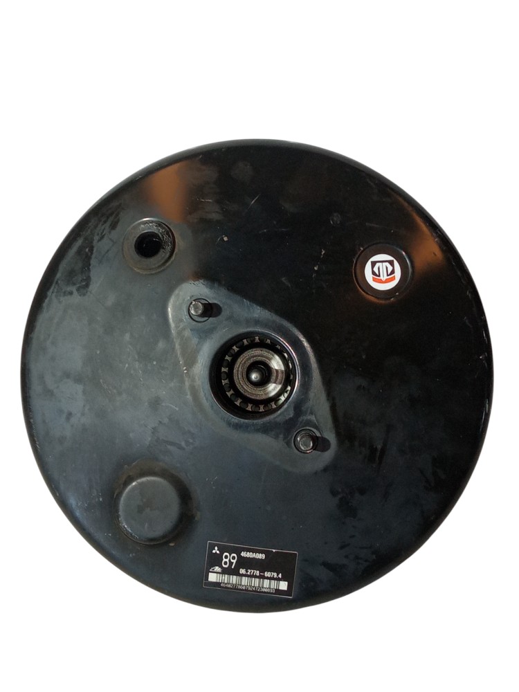Hidrovacuo Servo Freio Mitsubishi Lancer 2012 2016 2 0 Usado 4