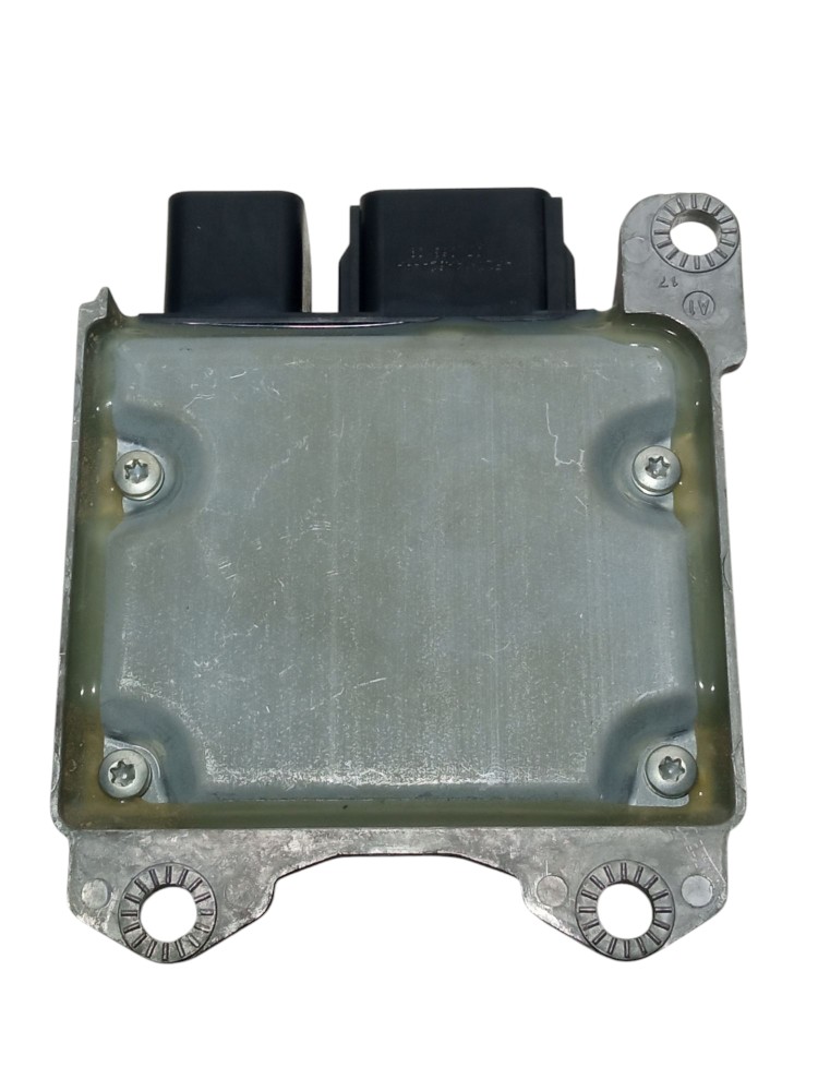 Modulo Central Airbag Ford Fusion 2009 2012 Original Usado 5
