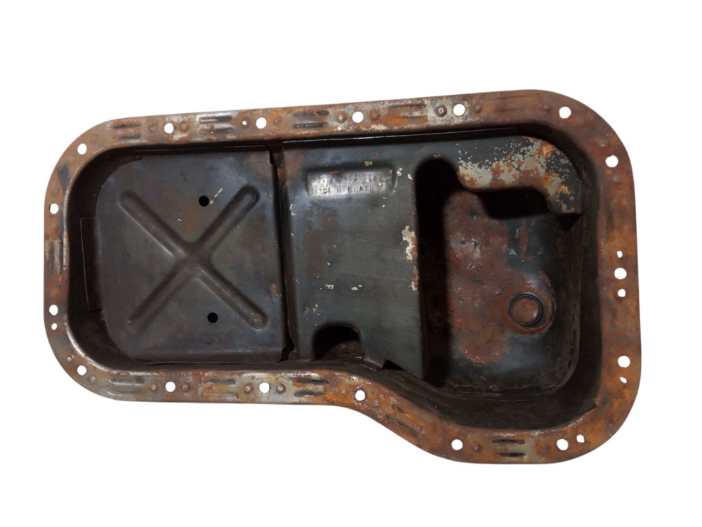 Carter Oleo Motor Fiat Uno Elba Fiorino Fiasa 92 98 1.0 1.3 6