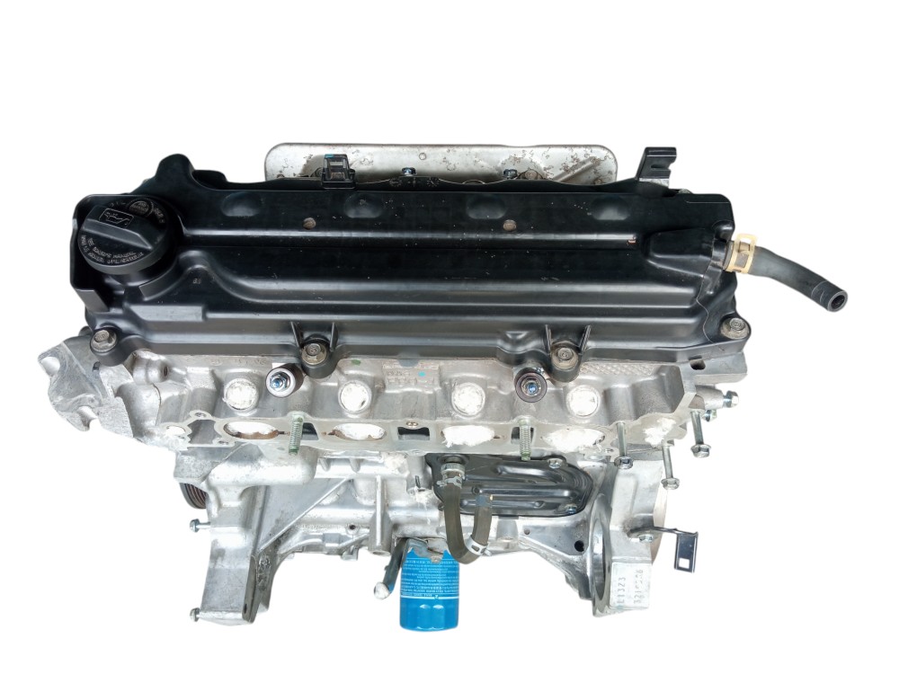Motor Parcial Honda Fit 2015 2020 1 5 Flex Manual  Usado 3