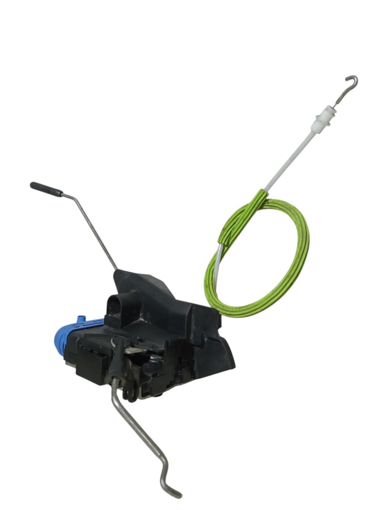 Fechadura Trava Porta Traseira Direita Audi A3 2000 2006 2