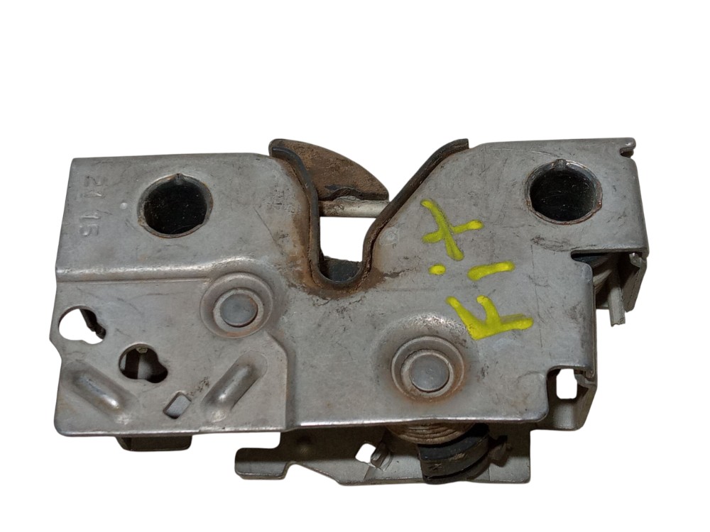 Fechadura Inferior Capo Gol Saveiro Voyage G5 G6 G7 2008 18 5