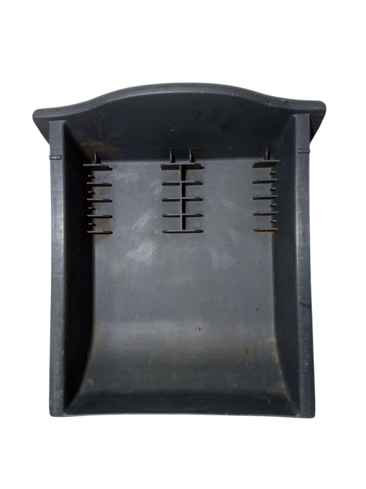 Moldura Porta Objetos Banco Hyundai Atos Prime 2000 2003 5