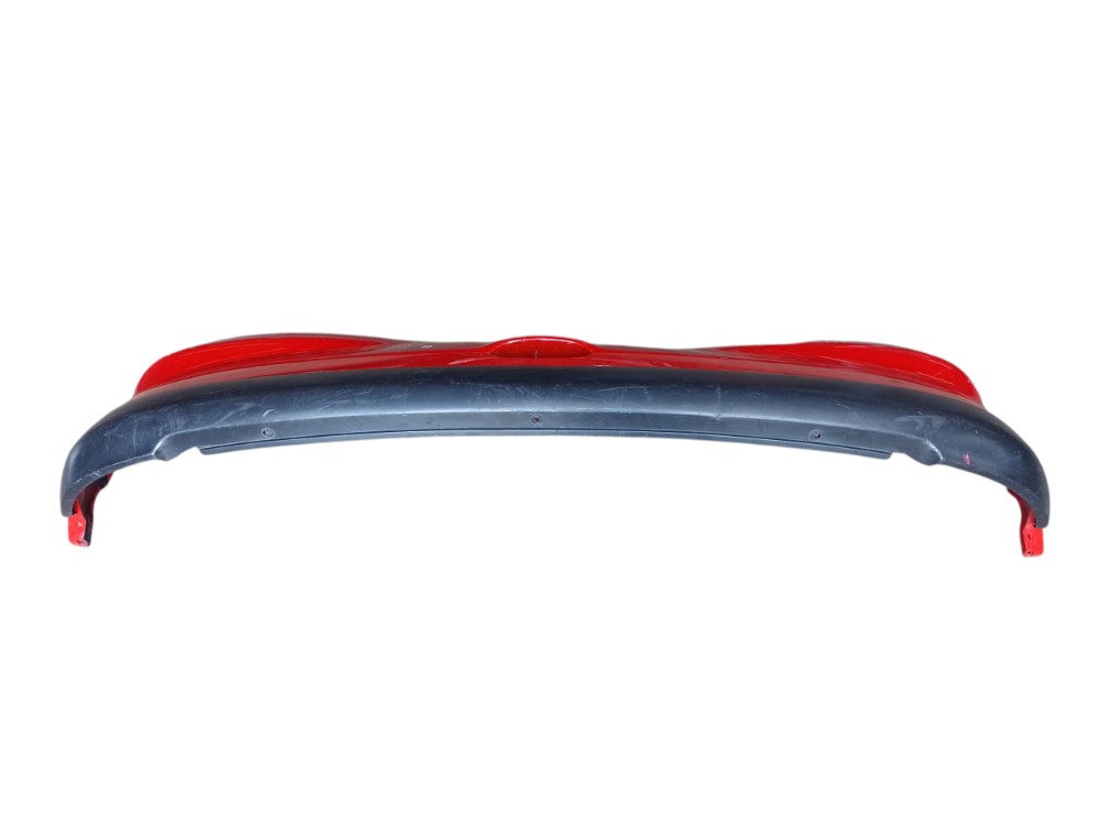 Parachoque Traseiro Peugeot 206 Hatch 2002 2008 5