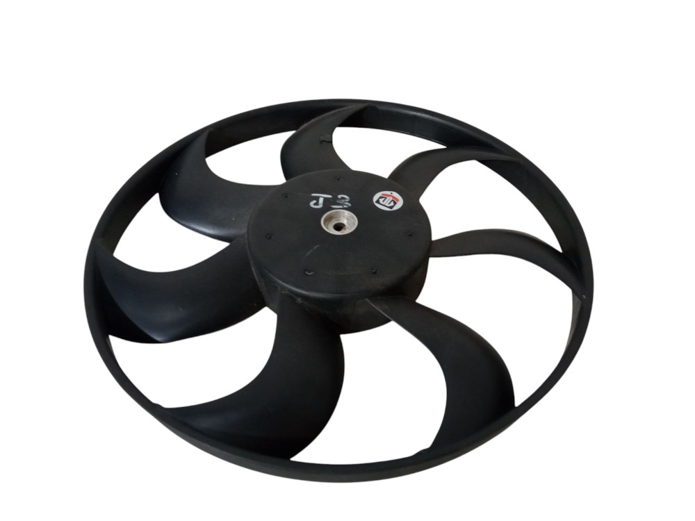 Helice  Ventoinha Radiador Jac J3 1.4 2012 Original 4