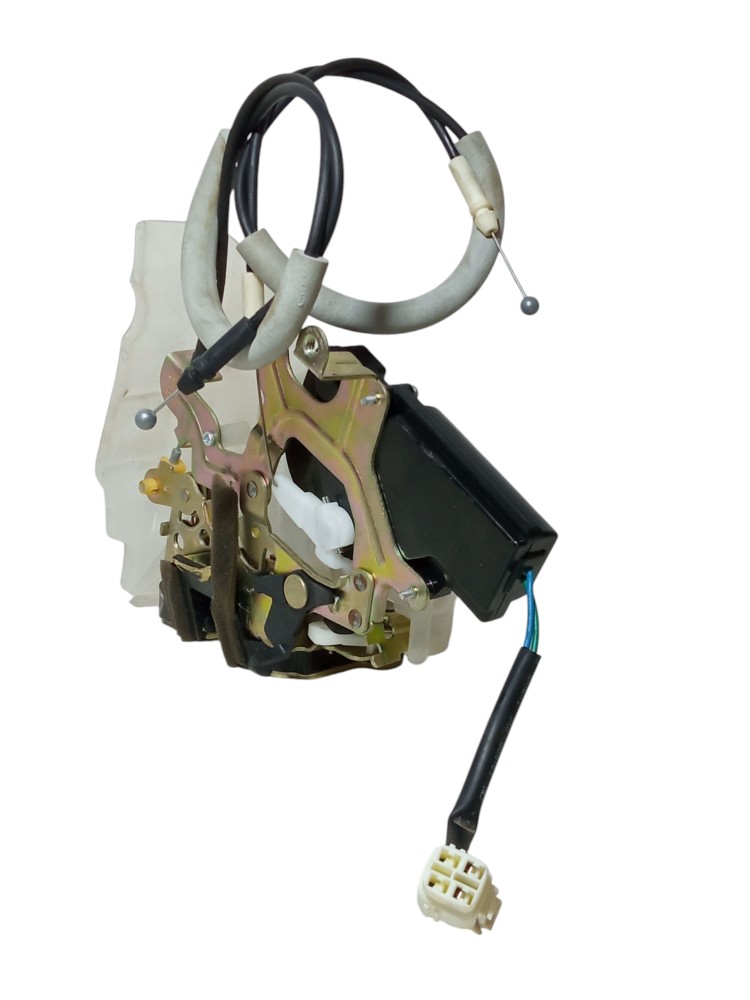 Fechadura Eletrica Traseira Esquerda Lifan 530 2015 2019 4