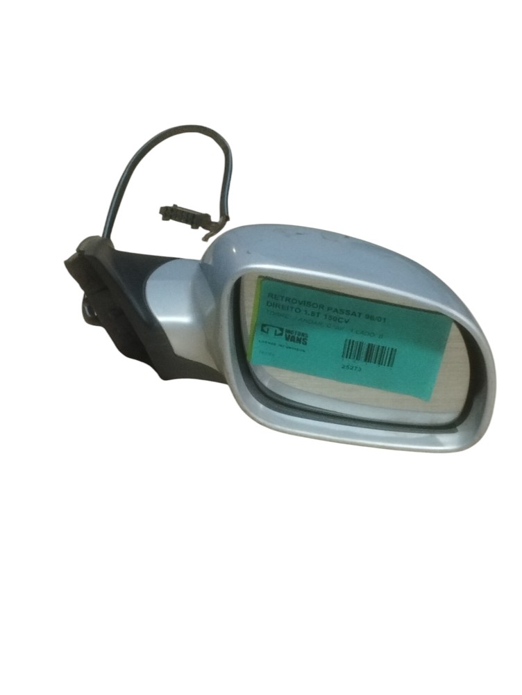 Retrovisor Direito Volkswagen Passat 1996 2000 Original 2