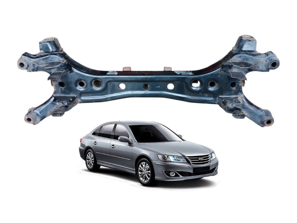 Agregado Traseiro Hyundai Azera 2007 2011 3.6 V6 Usado 1