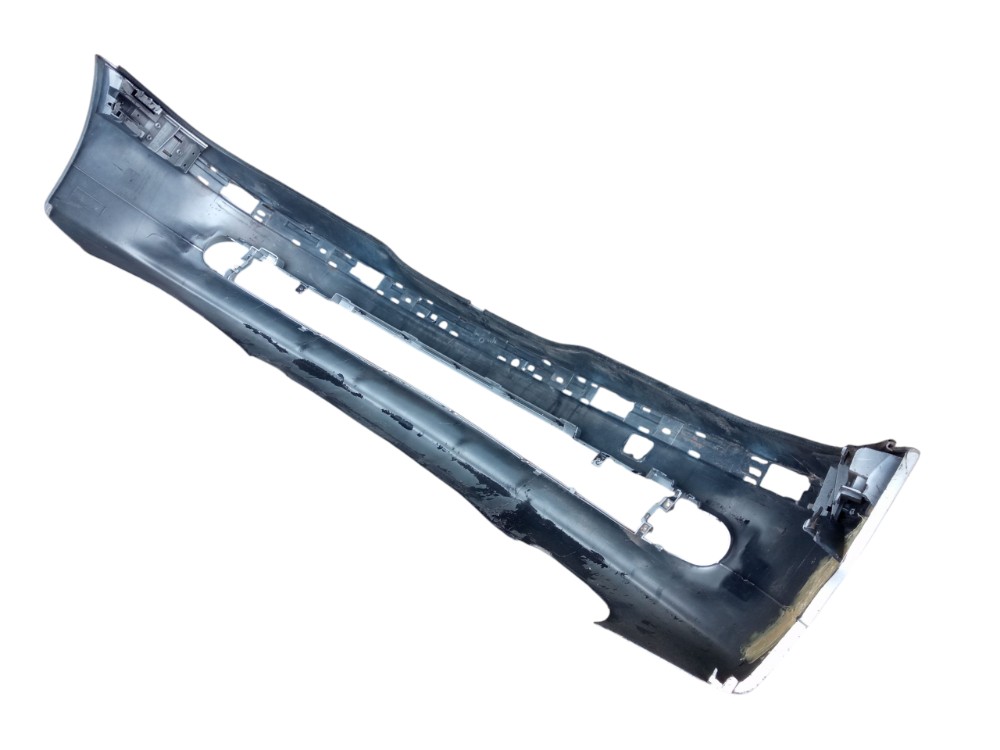 Parachoque Dianteiro Bmw Serie 5 E39 1995 2004 Original  Prata 6
