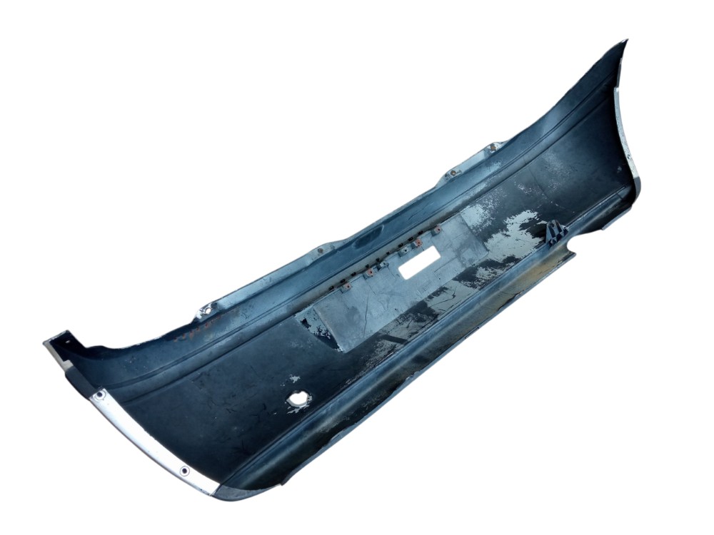 Parachoque Traseiro Fiat Palio 96 97 98 99 2000 8