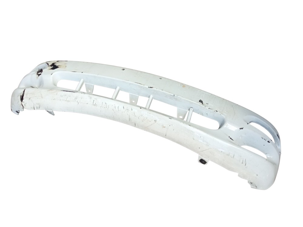 Parachoque Dianteiro Kia Shuma 1998 1999 2000 1.5 Original Branco 6