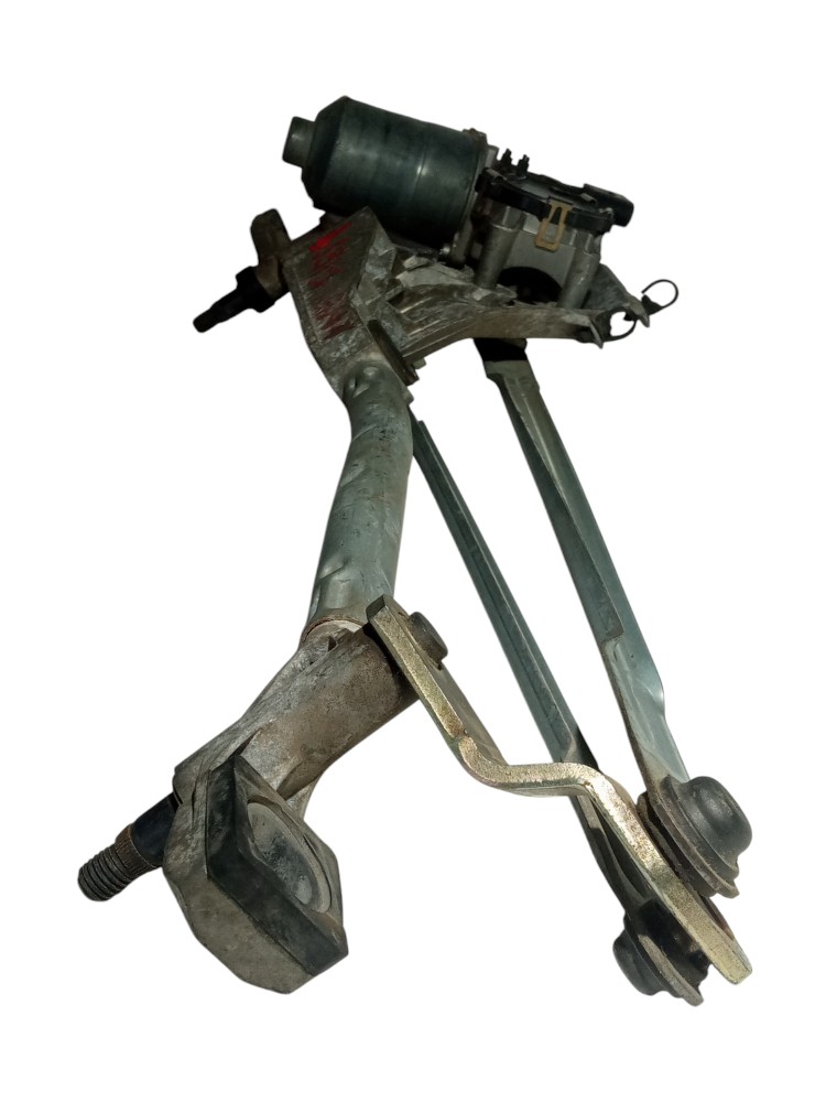 Maquina Motor Limpador Galhada Ford New Fiesta 2013 2019 1 6 10