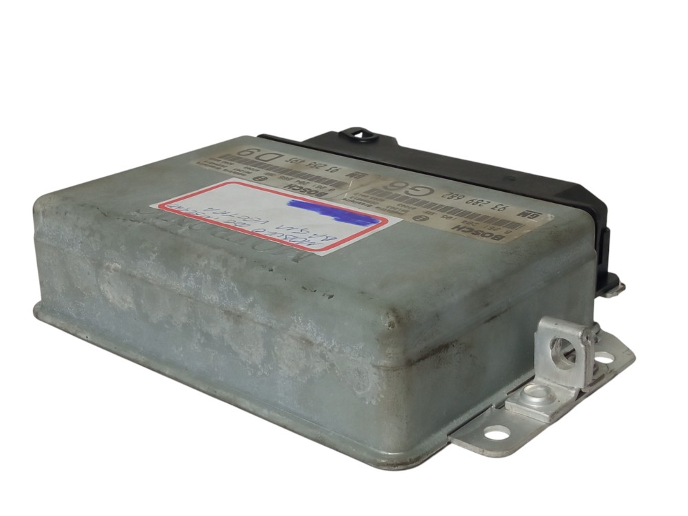 Modulo De Injecao Eletronica Gm Vectra 96 2005 2 0 8v Bosch 5