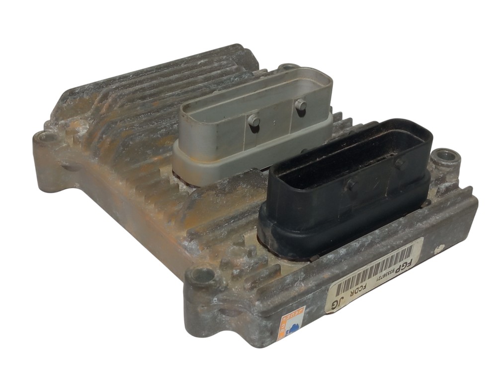 Modulo Central Injecao Gm Celta Prisma 2006 2009 1 0 8v Flex 3