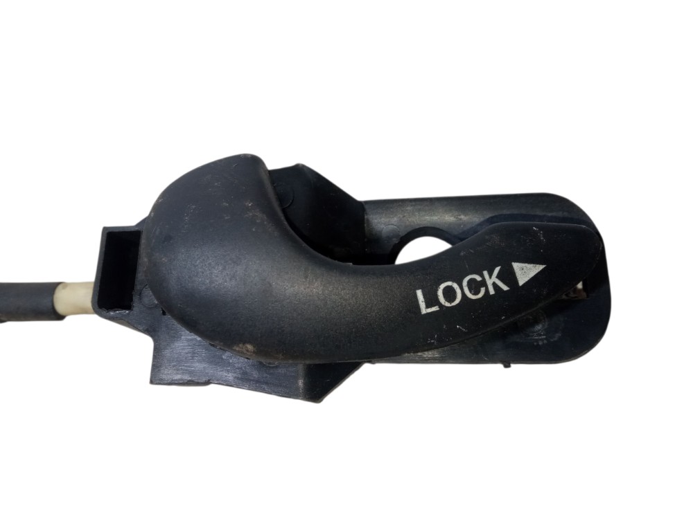 Fechadura Porta Dianteira Esquerda Fiat Palio 2000 1.3 16v 8