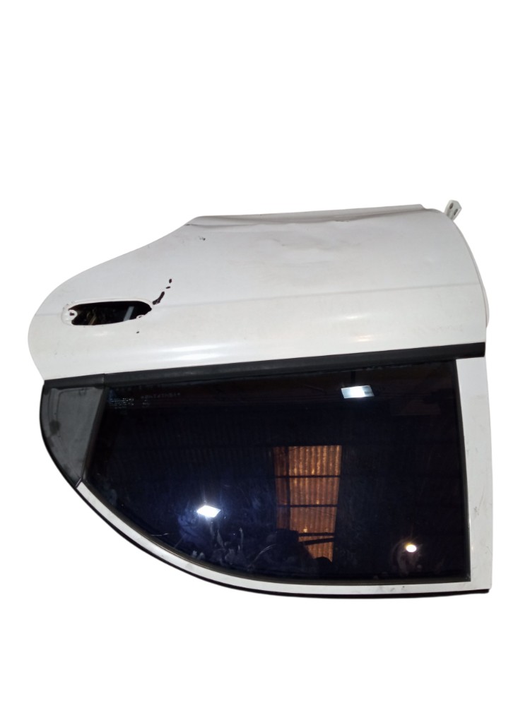 Porta Traseira Esquerda Kia Shuma 98 99 2000 1.5 Traseira Esquerdo Branco 6