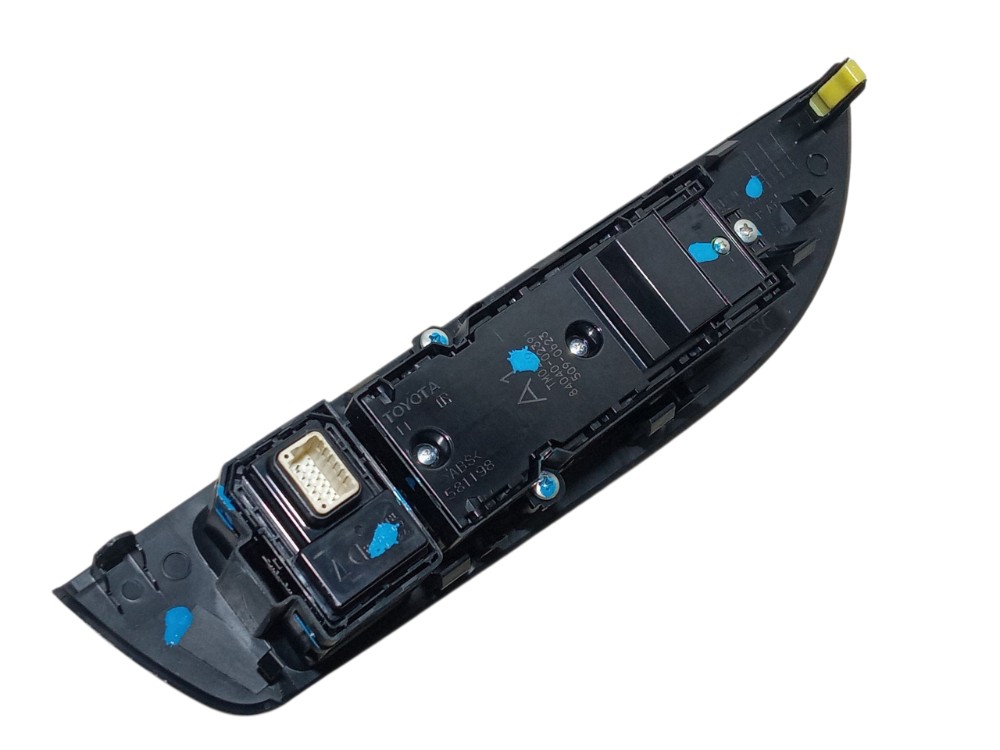Moldura Comando Vidro Eletrico Retrovisor Corolla Xei 2023 6