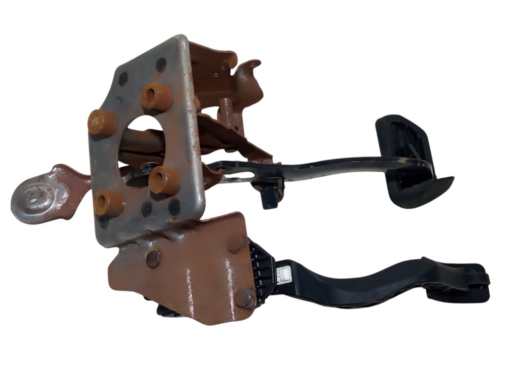 Pedaleira Suporte Pedal Acelerador Freio Peugeot 308 2012 15 5