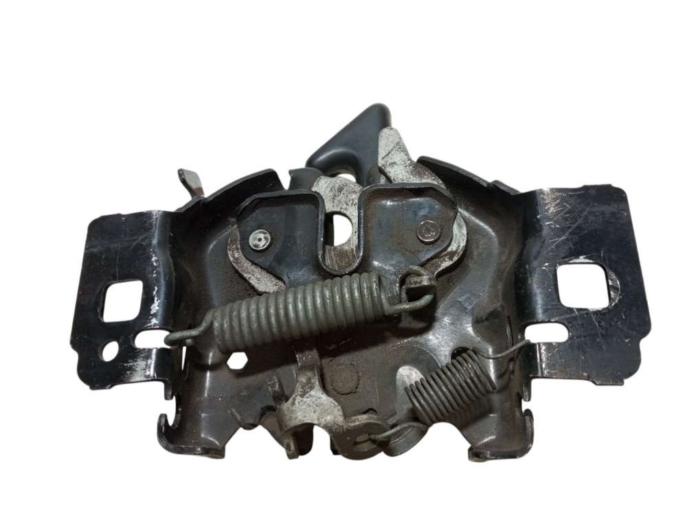 Fechadura Trava Capo Ford Fusion 2009 2012 Original 5
