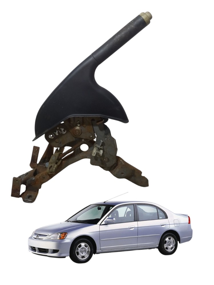 Alavanca Freio Mao Honda Civic G7 2001 2002 2003 2004 2005 1