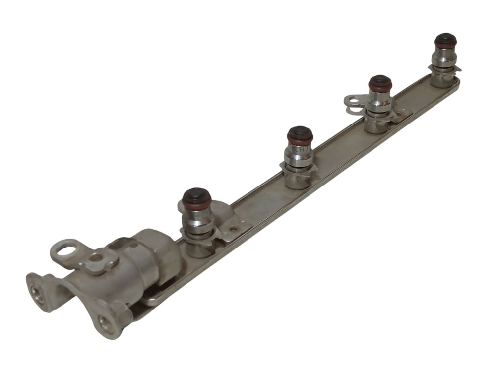 Flauta Dos Bicos Injetores Honda Fit City 2009 2014 1.5 3