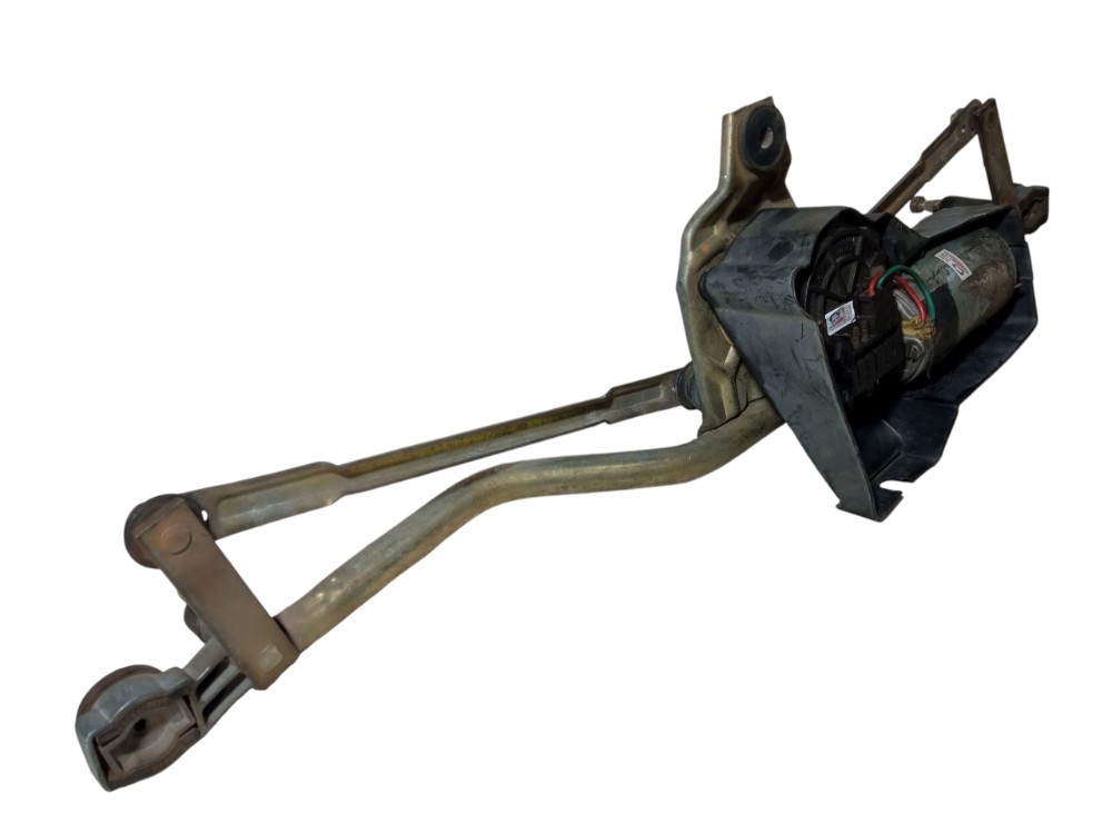 Galhada Maquina Motor Limpador Parabrisa Gol G2 Bola 94 99 3