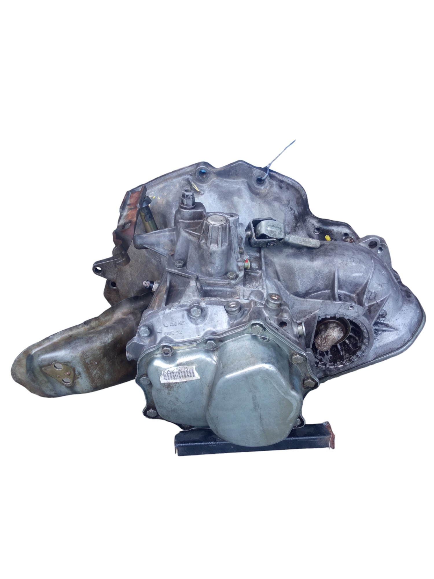 Caixa De Marcha Cambio Manual Gm Monza 90 91 92 1 8 Original 6