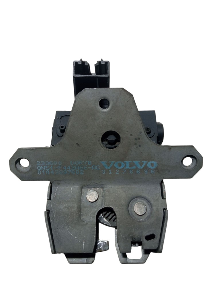 Fechadura Trava Tampa Traseira Batente Volvo S40 2005 2008 4