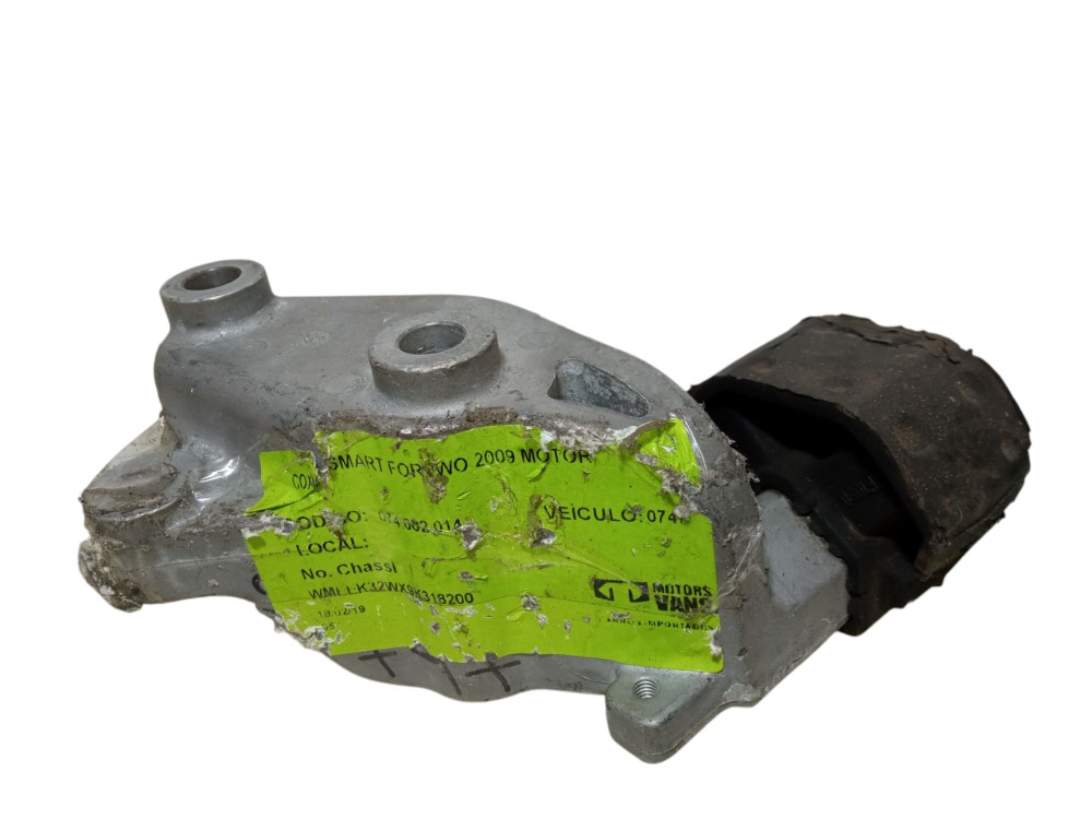 Coxim Lado Esquerdo Motor Smart Fortwo 2008 2015 Original 7