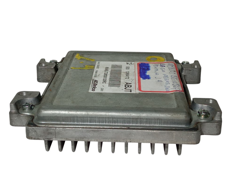 Modulo De Injecao Gm Onix Prisma Cobalt 1 4 8v 2012 2018 5