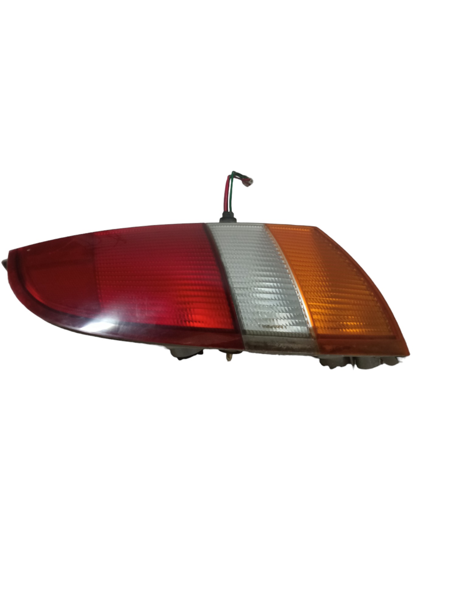 Lanterna Traseira Lado Direito Hyundai Atos Prime 2000 2002 Direito 2