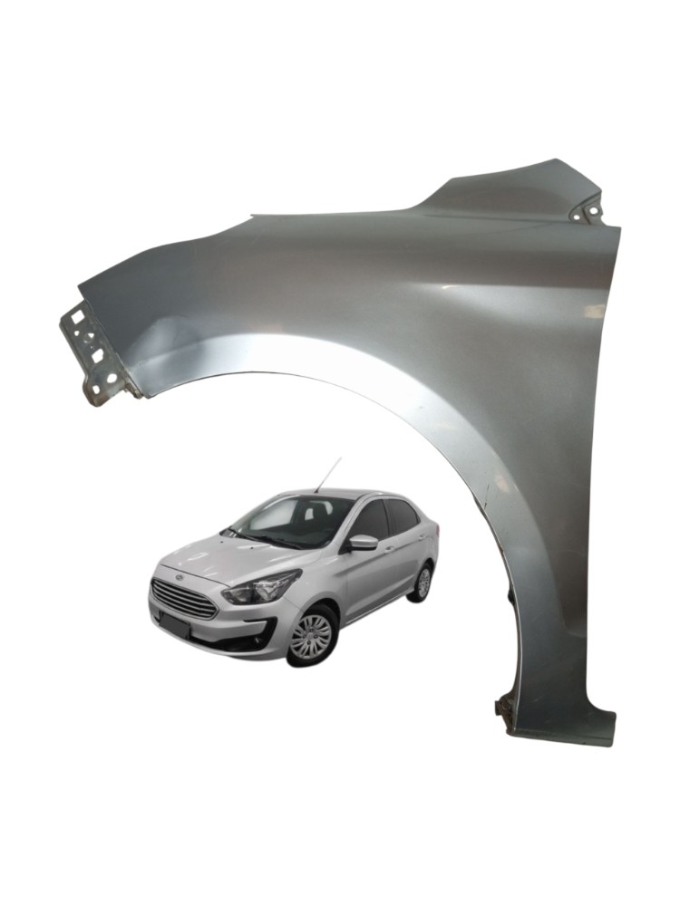 Paralama Dianteiro Esquerdo Ford Ka Sedan 2019 2020 1