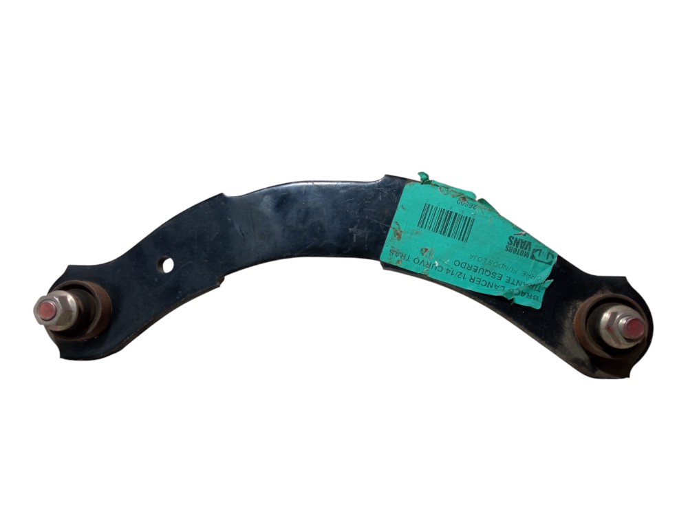 Braco Curvo Suspensao Traseiro Esquerdo Lancer 12 2014 Usado 4