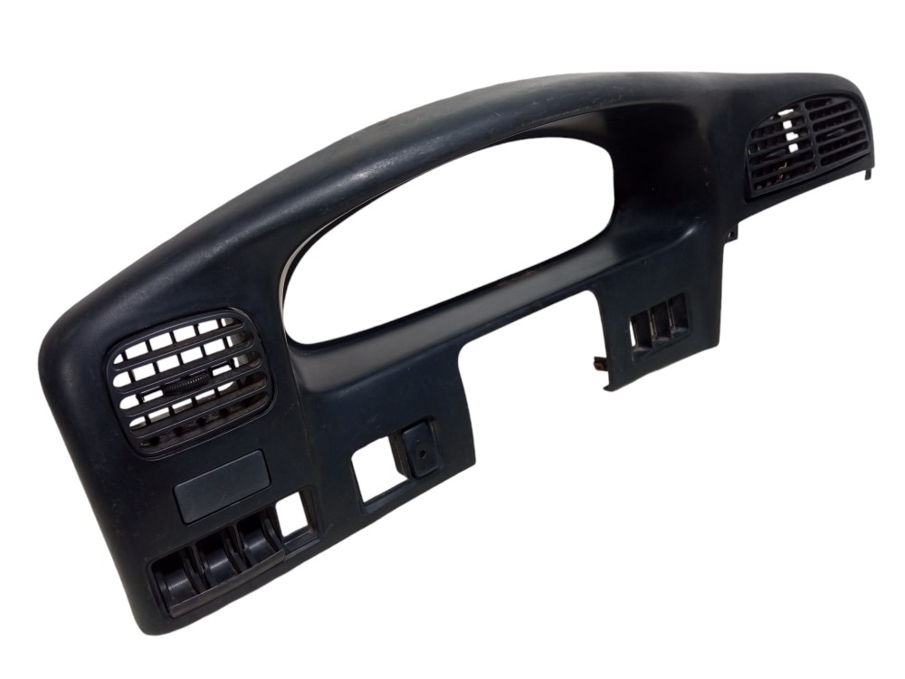Moldura Painel Instrumentos Central Kia Sportage 96 2003 3