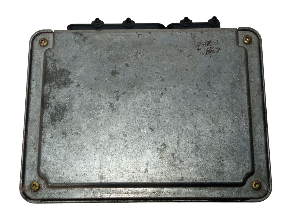 Modulo De Injecao Vw Gol Parati Turbo 1.0 16v G3 2002 2006 5