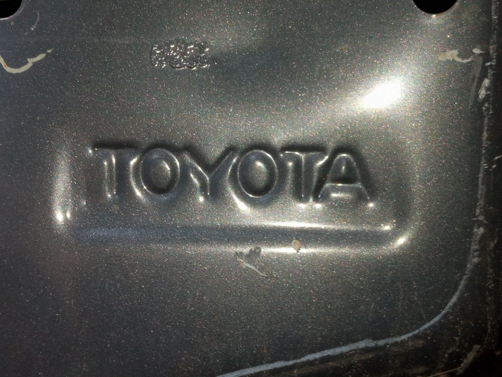 Capo Dianteiro Toyota Corolla 2009 2014 Original 8