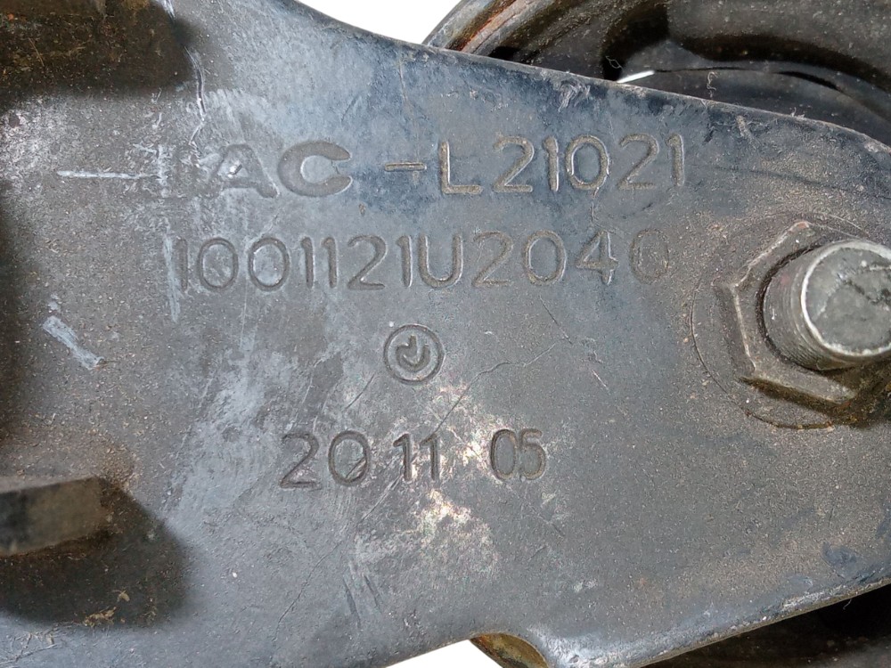 Suporte Coxim Cambio Manual Jac J6 2010 2015 2.0 Original 7