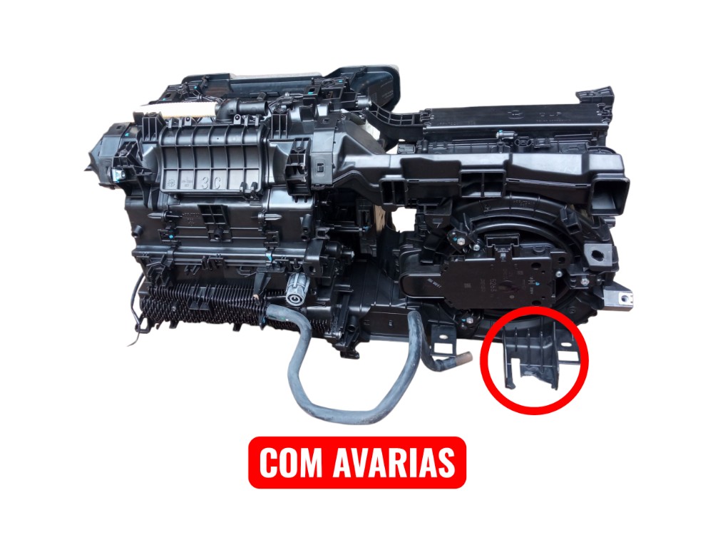 Caixa Evaporadora Ar Condicionado Corolla Xei 2022 2023 2.0 3